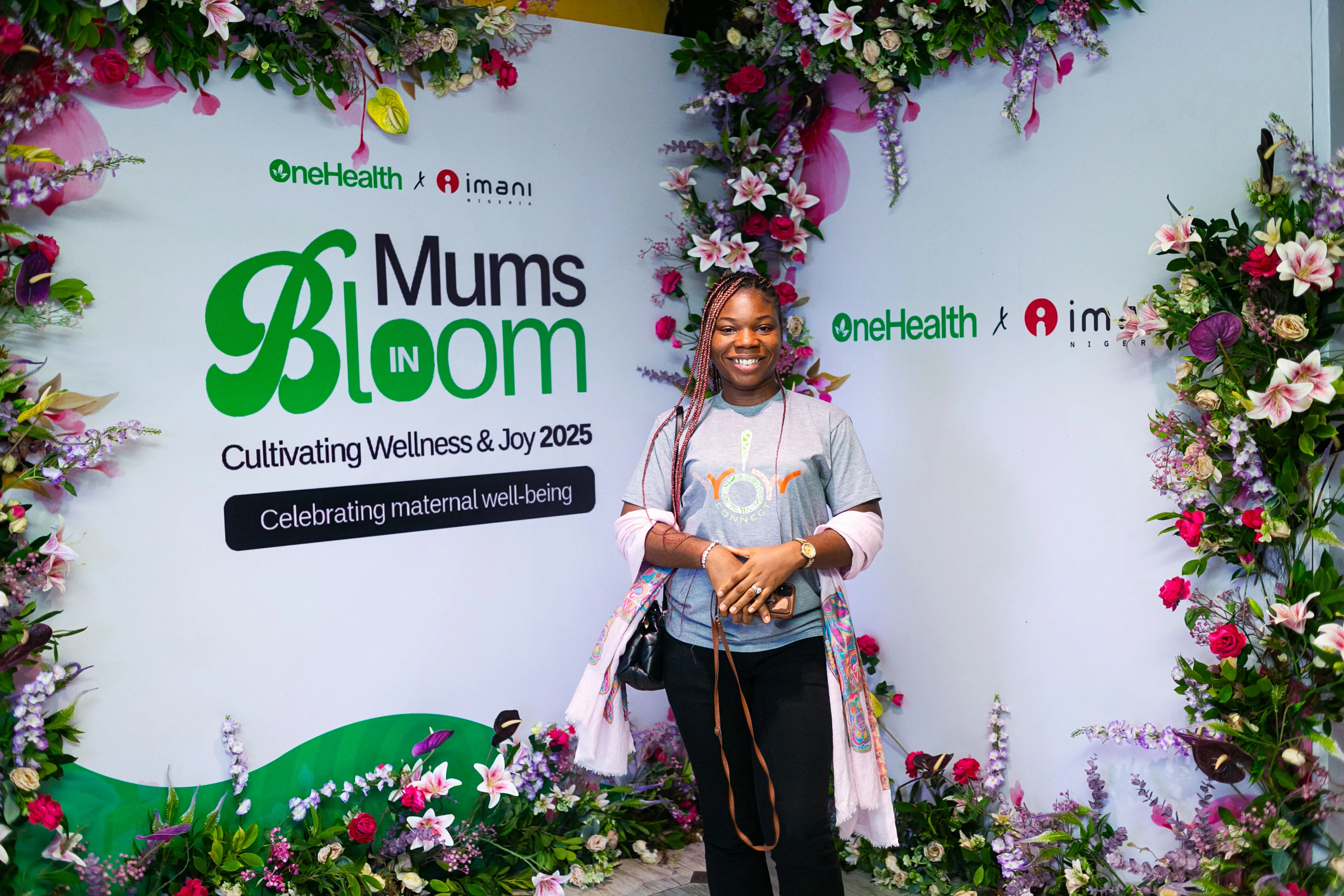 Mums in Bloom